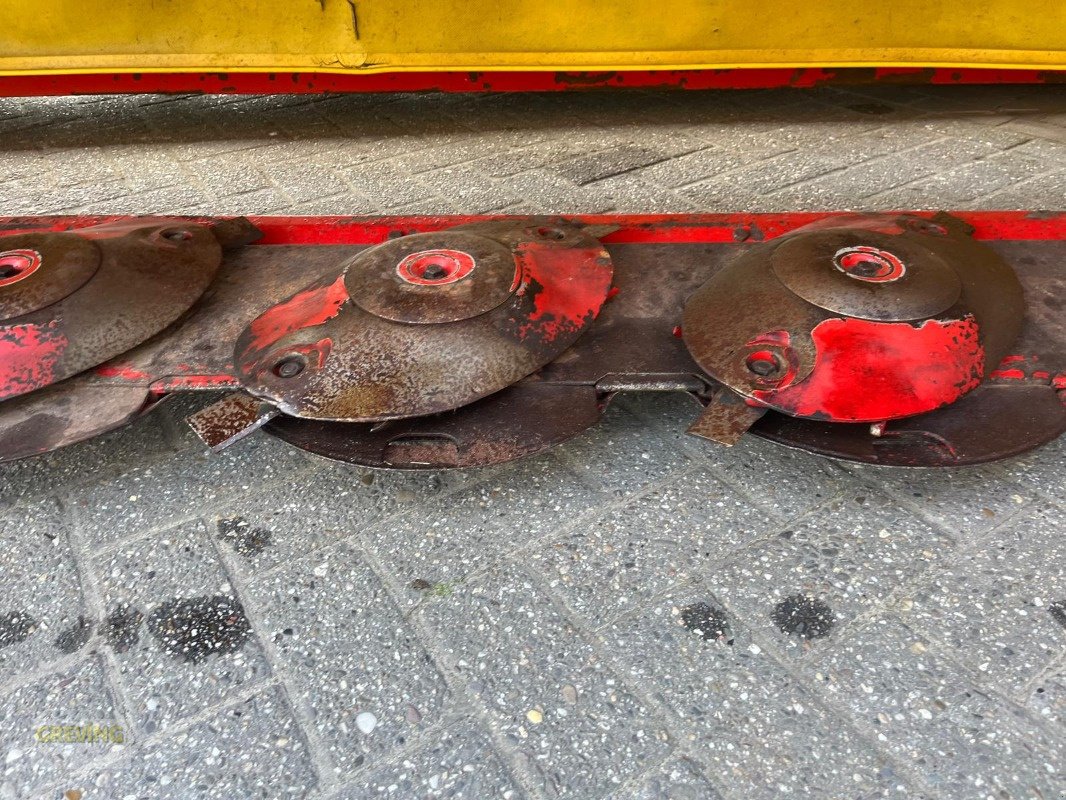 Mähwerk типа Pöttinger Novacut S12, Gebrauchtmaschine в Ahaus (Фотография 9)