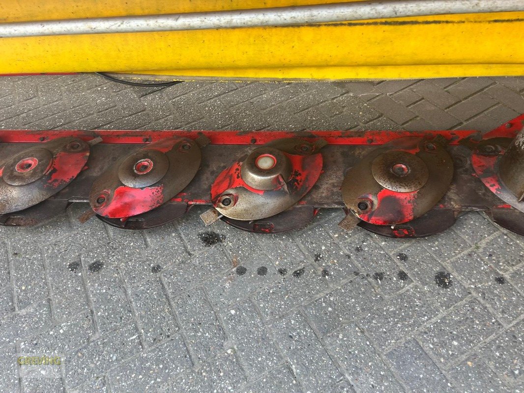 Mähwerk типа Pöttinger Novacut S12, Gebrauchtmaschine в Ahaus (Фотография 10)