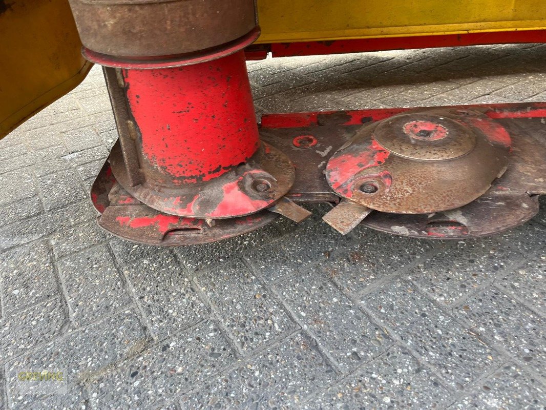 Mähwerk типа Pöttinger Novacut S12, Gebrauchtmaschine в Ahaus (Фотография 11)