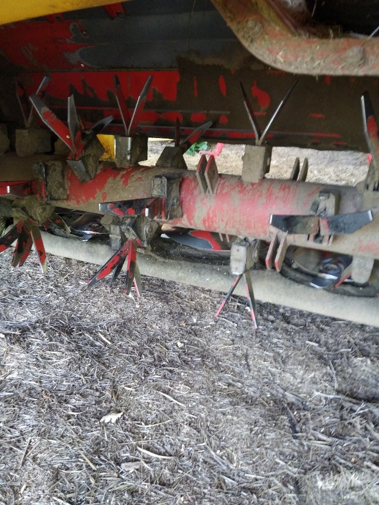 Mähwerk типа Pöttinger Novacyt 301 alpha pro, Gebrauchtmaschine в MORLHON LE HAUT (Фотография 10)