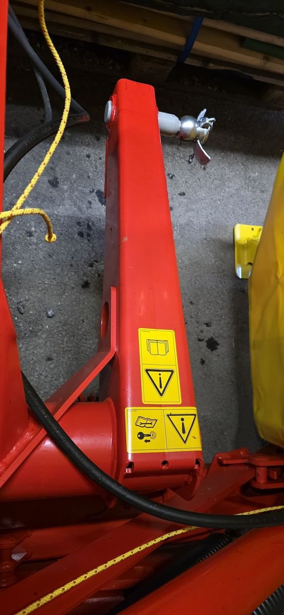 Mähwerk типа Pöttinger Novadisc 222, Gebrauchtmaschine в Hopfgarten (Фотография 4)