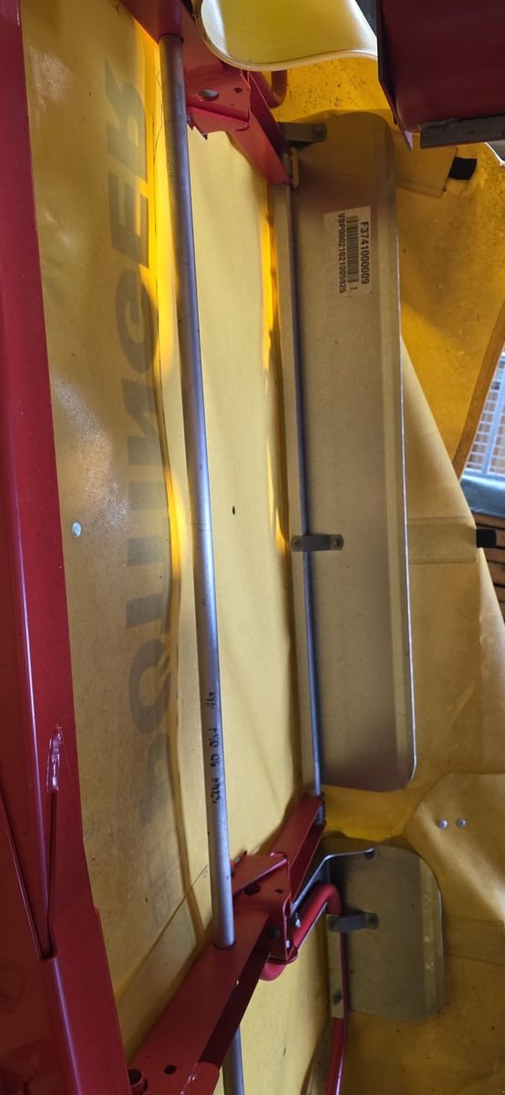 Mähwerk типа Pöttinger Novadisc 222, Gebrauchtmaschine в Hopfgarten (Фотография 5)