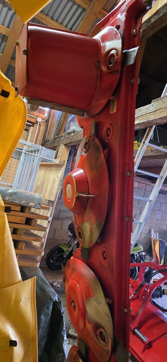 Mähwerk типа Pöttinger Novadisc 222, Gebrauchtmaschine в Hopfgarten (Фотография 2)