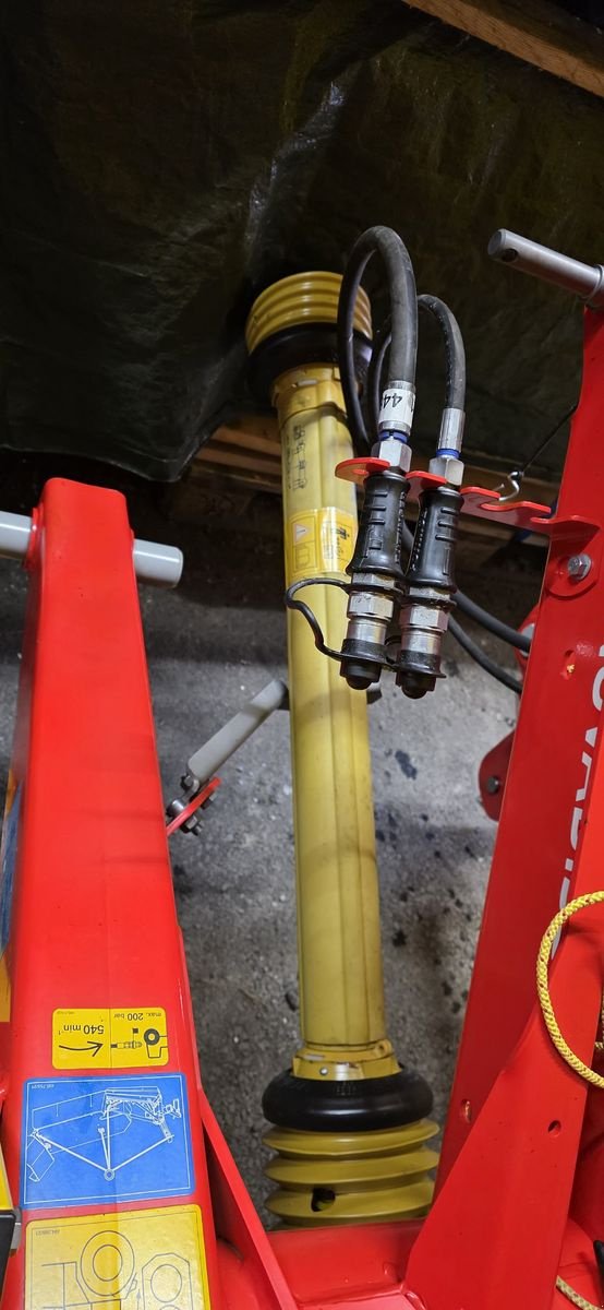 Mähwerk типа Pöttinger Novadisc 222, Gebrauchtmaschine в Hopfgarten (Фотография 3)