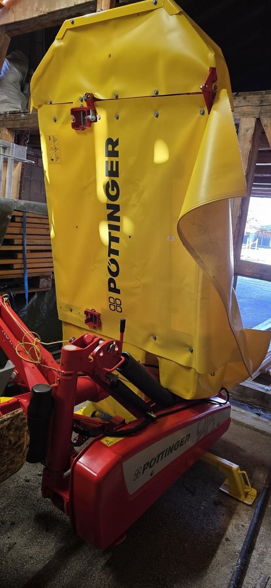 Mähwerk типа Pöttinger Novadisc 222, Gebrauchtmaschine в Hopfgarten (Фотография 1)