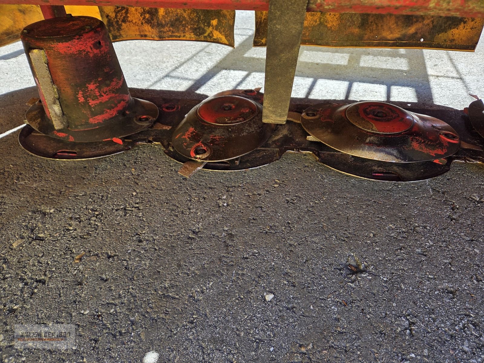 Mähwerk typu Pöttinger Novadisc 225, Gebrauchtmaschine v Altenfelden (Obrázek 12)