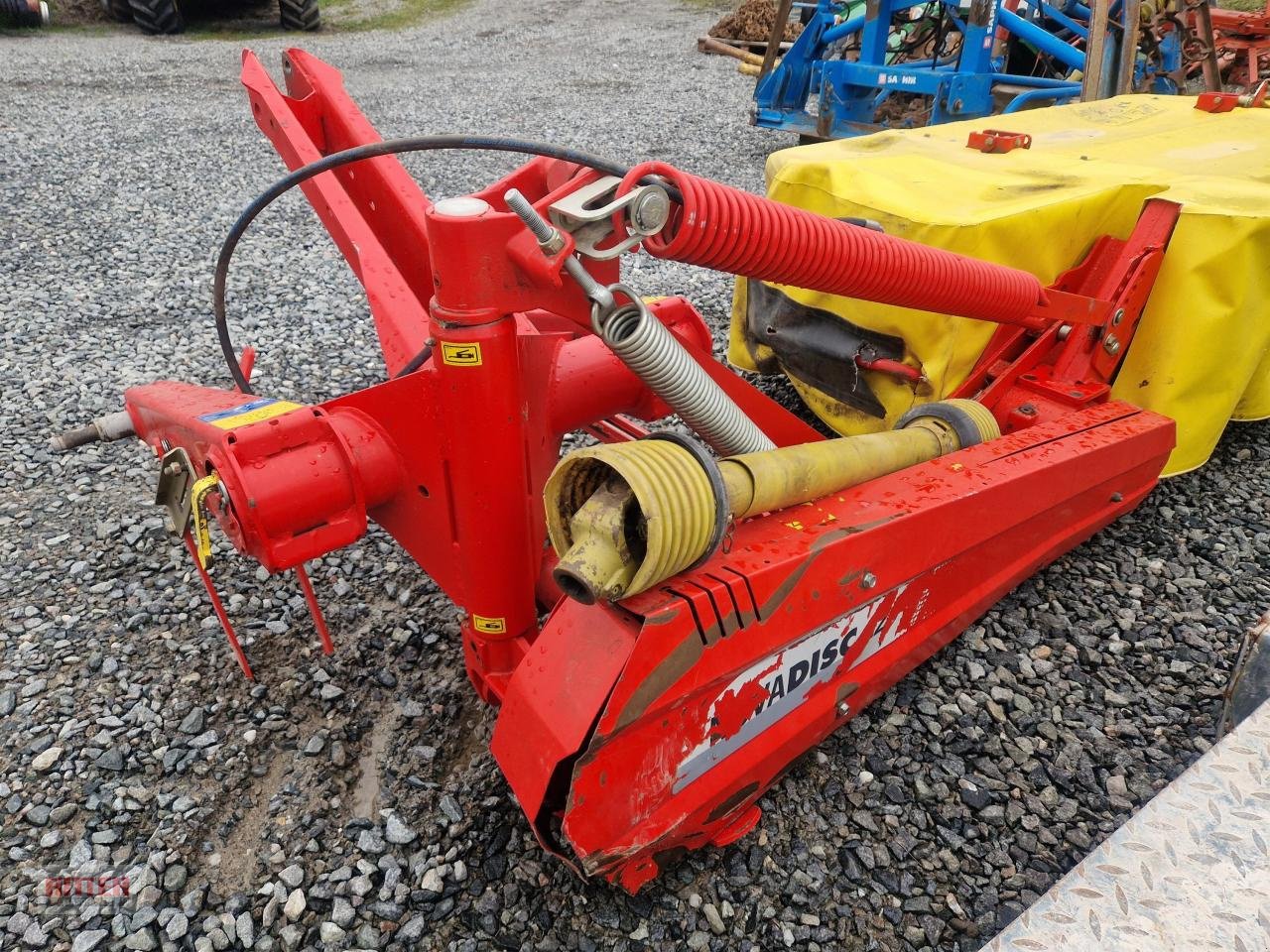 Mähwerk типа Pöttinger Novadisc 225, Gebrauchtmaschine в Zell a. H. (Фотография 3)