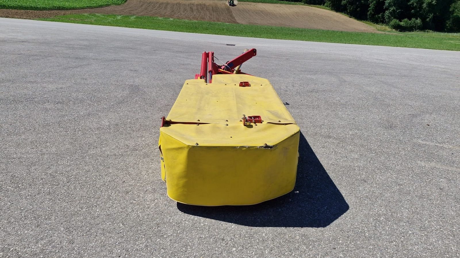 Mähwerk typu Pöttinger Novadisc 225, Gebrauchtmaschine v NATTERNBACH (Obrázek 3)