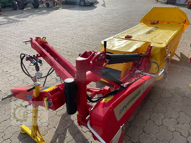 Mähwerk des Typs Pöttinger Novadisc 262, Neumaschine in Zülpich (Bild 2)