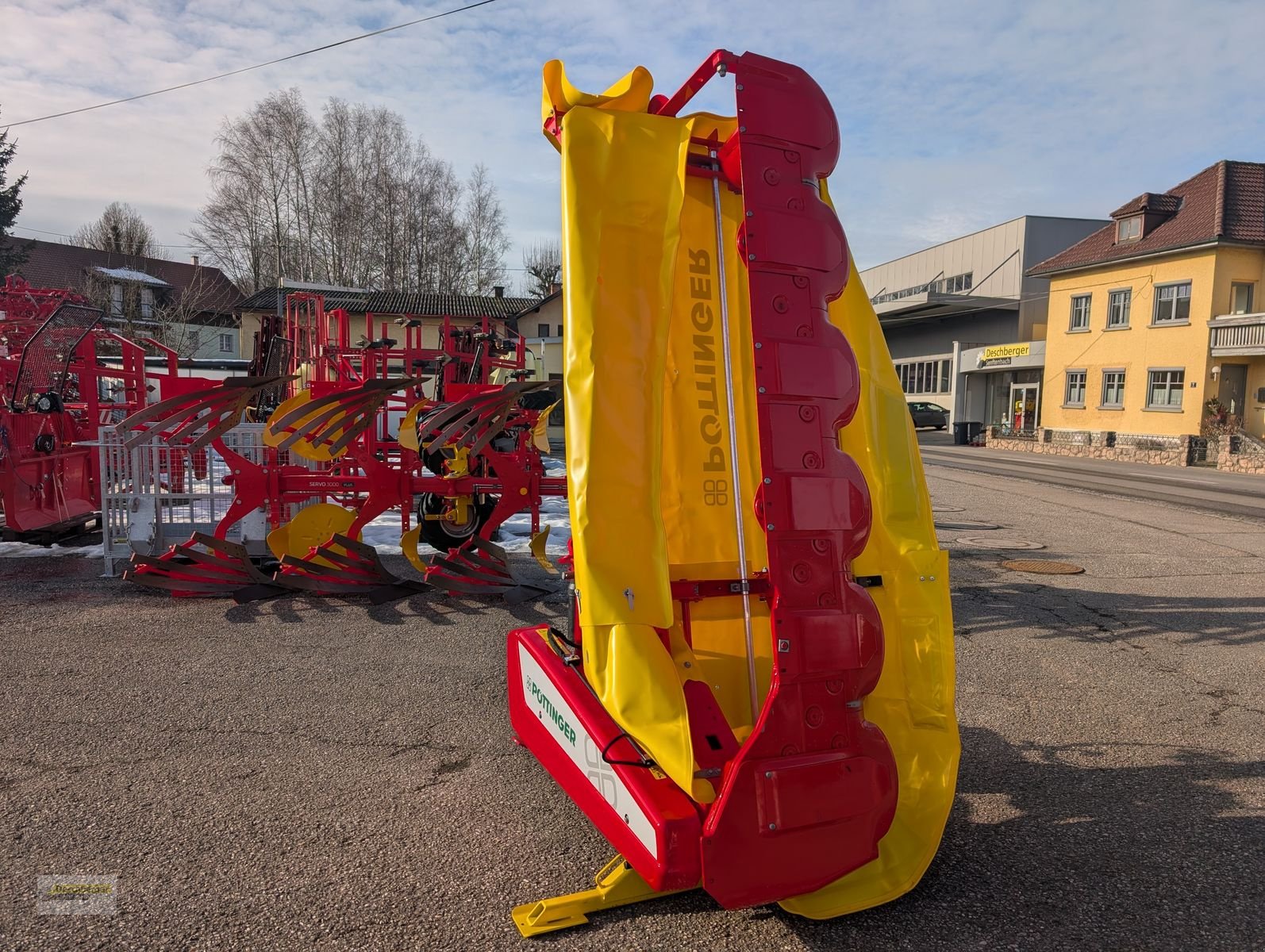Mähwerk van het type Pöttinger Novadisc 262, Neumaschine in Senftenbach (Foto 5)