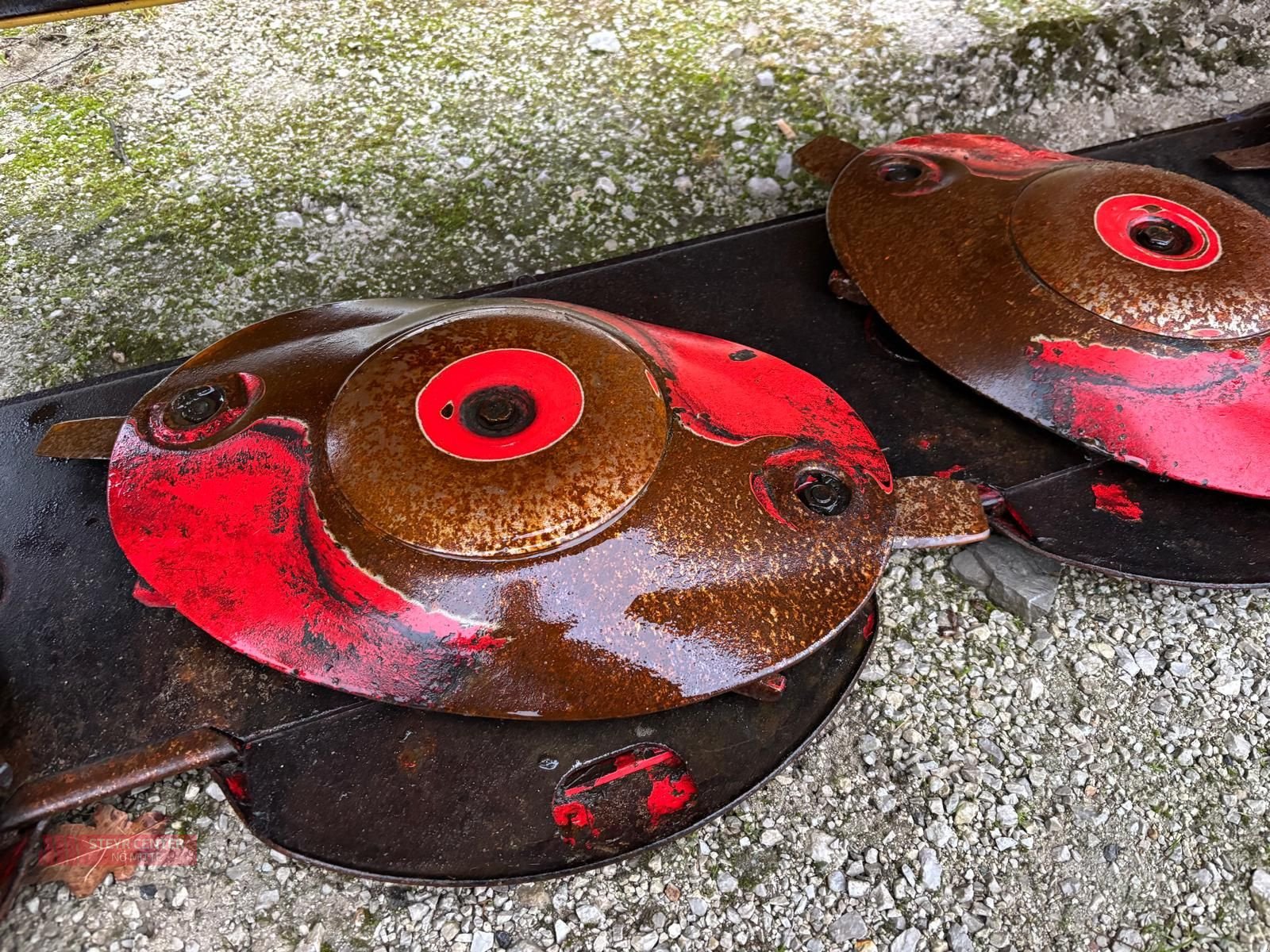 Mähwerk от тип Pöttinger Novadisc 265, Gebrauchtmaschine в St. Pölten (Снимка 8)