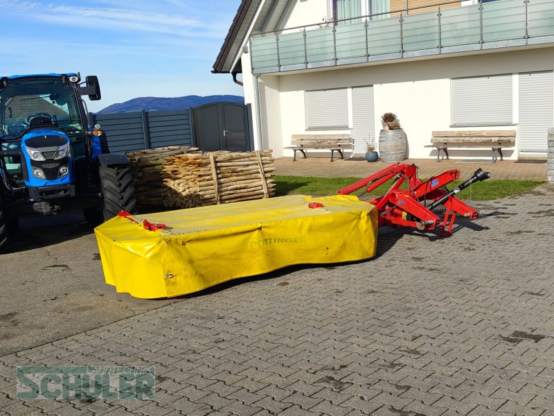 Mähwerk des Typs Pöttinger Novadisc 265, Gebrauchtmaschine in St. Märgen (Bild 1)