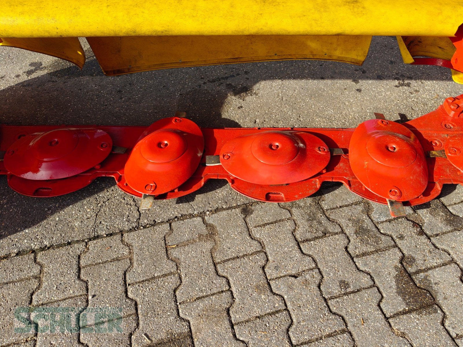 Mähwerk typu Pöttinger Novadisc 265, Gebrauchtmaschine v St. Märgen (Obrázek 8)