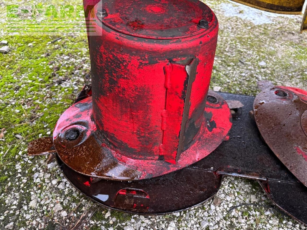 Mähwerk typu Pöttinger novadisc 265, Gebrauchtmaschine v ST. PÖLTEN (Obrázek 4)