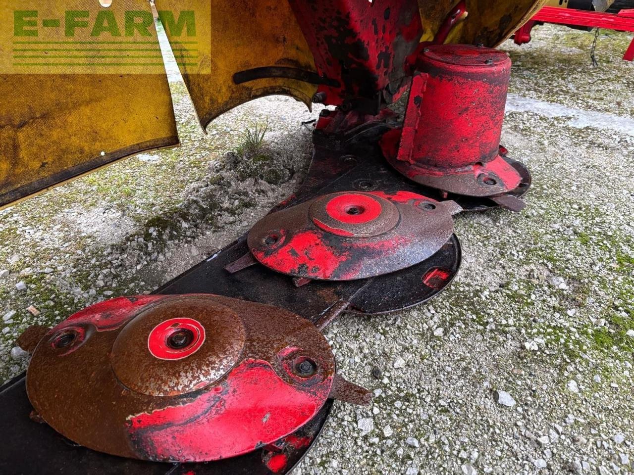 Mähwerk typu Pöttinger novadisc 265, Gebrauchtmaschine v ST. PÖLTEN (Obrázek 6)