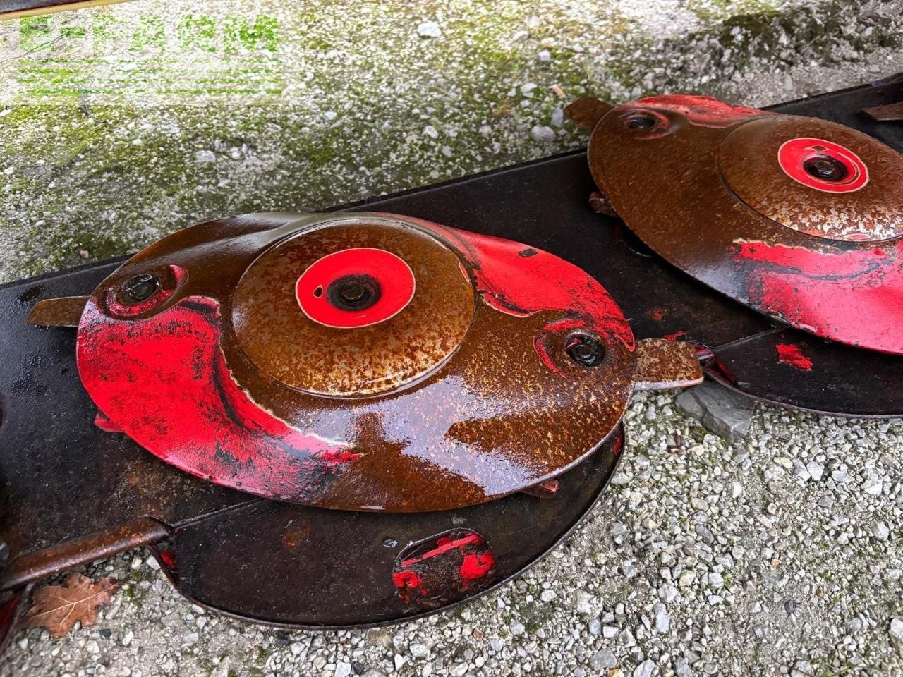 Mähwerk typu Pöttinger novadisc 265, Gebrauchtmaschine v ST. PÖLTEN (Obrázek 8)