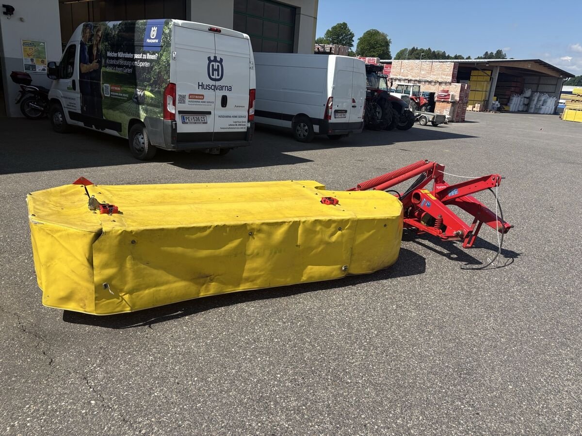 Mähwerk typu Pöttinger Novadisc 265, Gebrauchtmaschine v Grein/Donau (Obrázok 5)