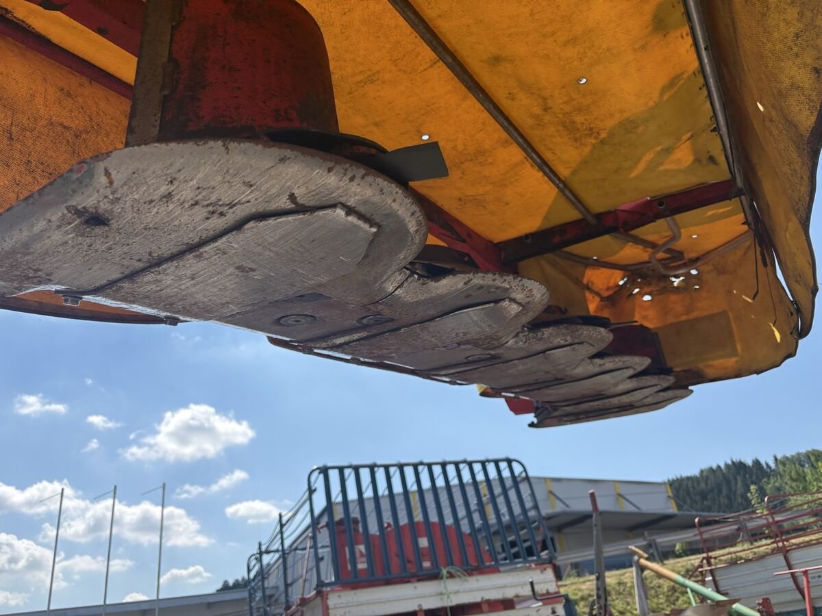 Mähwerk typu Pöttinger Novadisc 265, Gebrauchtmaschine v Grein/Donau (Obrázok 8)