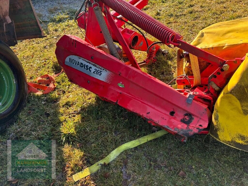 Mähwerk tip Pöttinger Novadisc 265, Gebrauchtmaschine in Murau (Poză 15)