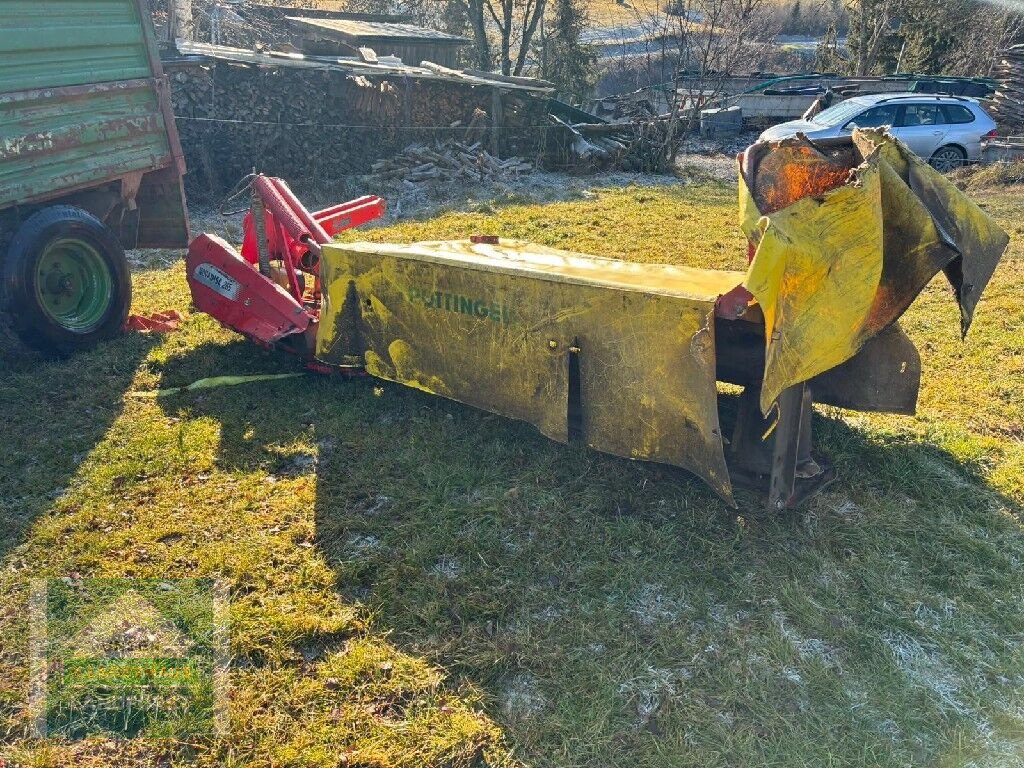 Mähwerk tip Pöttinger Novadisc 265, Gebrauchtmaschine in Murau (Poză 8)