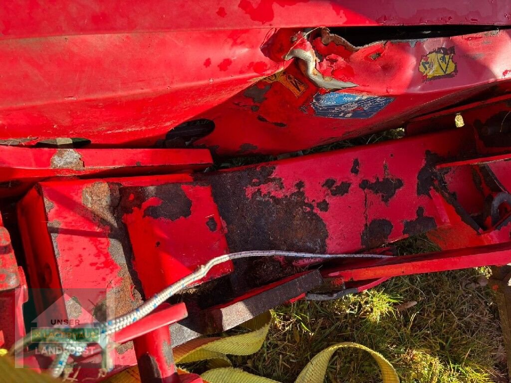 Mähwerk tip Pöttinger Novadisc 265, Gebrauchtmaschine in Murau (Poză 11)