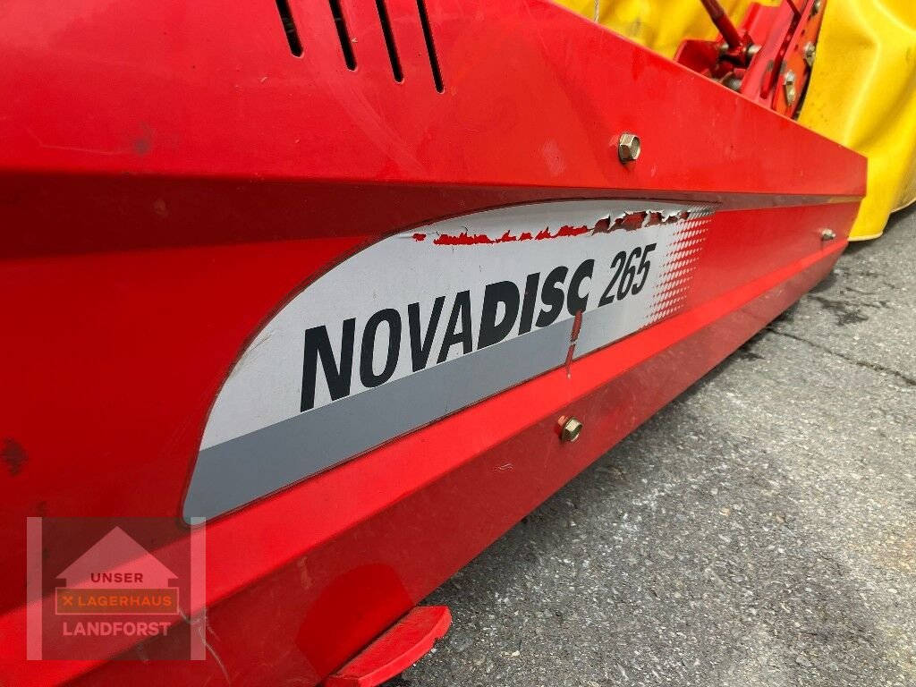 Mähwerk tip Pöttinger Novadisc 265, Gebrauchtmaschine in Murau (Poză 2)