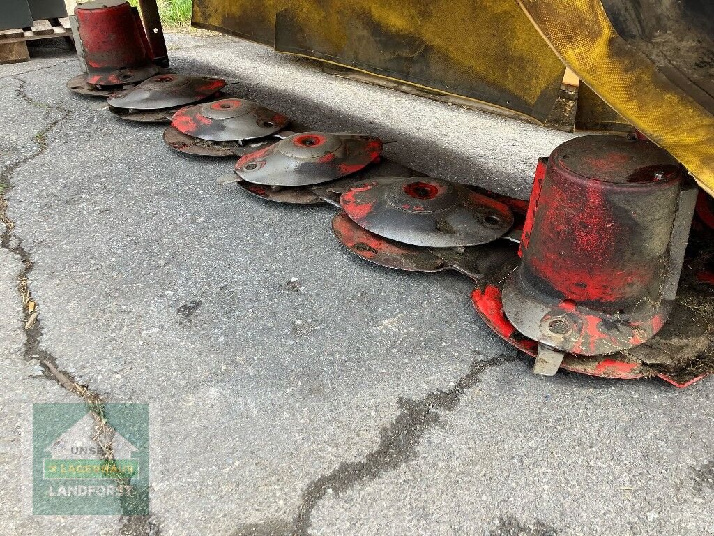Mähwerk tip Pöttinger Novadisc 265, Gebrauchtmaschine in Murau (Poză 5)