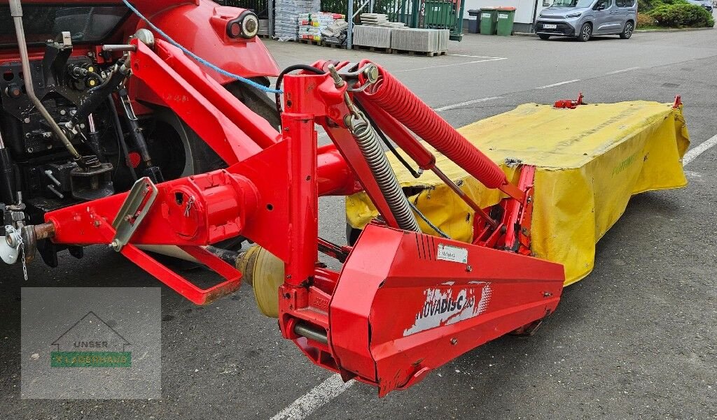 Mähwerk του τύπου Pöttinger Novadisc 265, Gebrauchtmaschine σε St. Michael (Φωτογραφία 7)