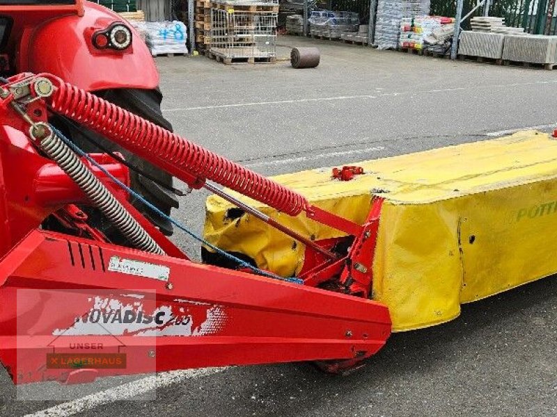 Mähwerk des Typs Pöttinger Novadisc 265, Gebrauchtmaschine in St. Michael (Bild 1)