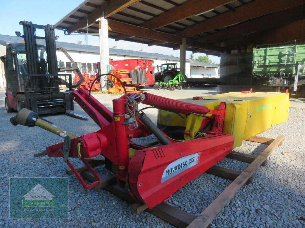 Mähwerk of the type Pöttinger Novadisc 265, Gebrauchtmaschine in Hofkirchen (Picture 5)