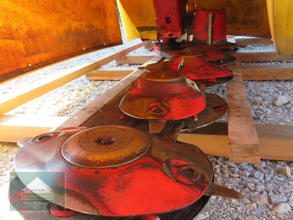 Mähwerk of the type Pöttinger Novadisc 265, Gebrauchtmaschine in Hofkirchen (Picture 11)