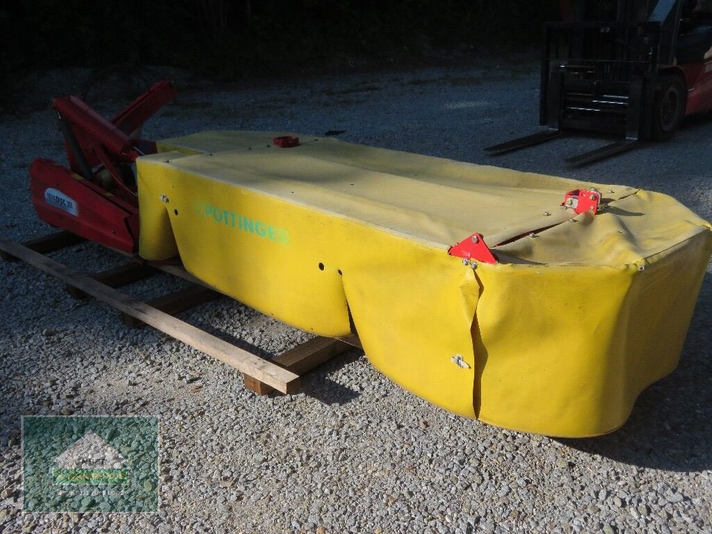 Mähwerk of the type Pöttinger Novadisc 265, Gebrauchtmaschine in Hofkirchen (Picture 9)