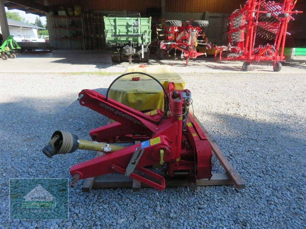 Mähwerk of the type Pöttinger Novadisc 265, Gebrauchtmaschine in Hofkirchen (Picture 4)