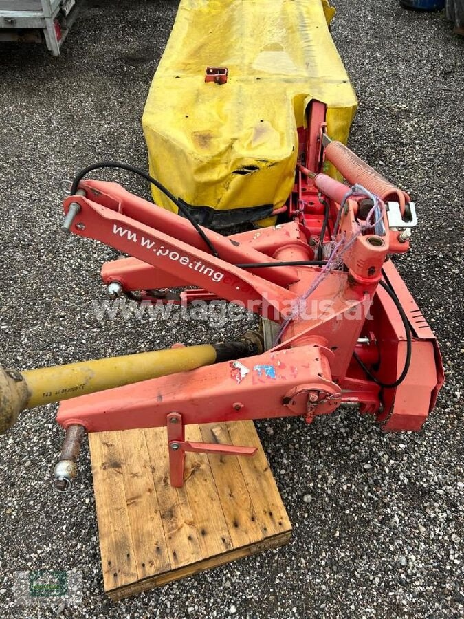 Mähwerk of the type Pöttinger NOVADISC 265, Gebrauchtmaschine in Klagenfurt (Picture 2)