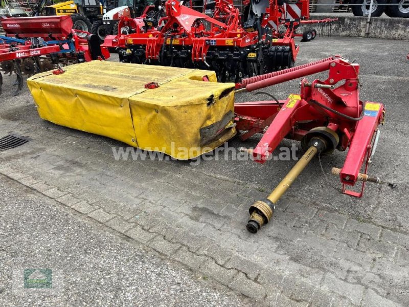 Mähwerk des Typs Pöttinger NOVADISC 265, Gebrauchtmaschine in Klagenfurt (Bild 1)