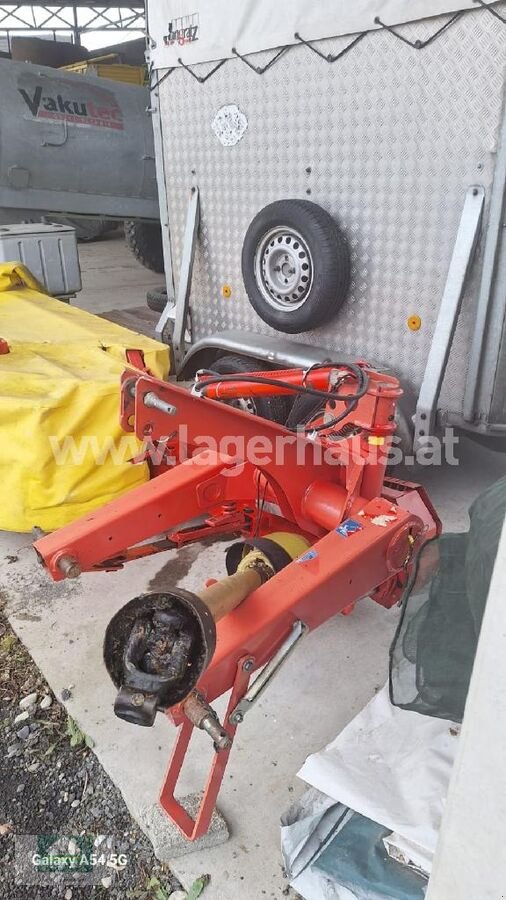 Mähwerk типа Pöttinger NOVADISC 265, Gebrauchtmaschine в Klagenfurt (Фотография 4)