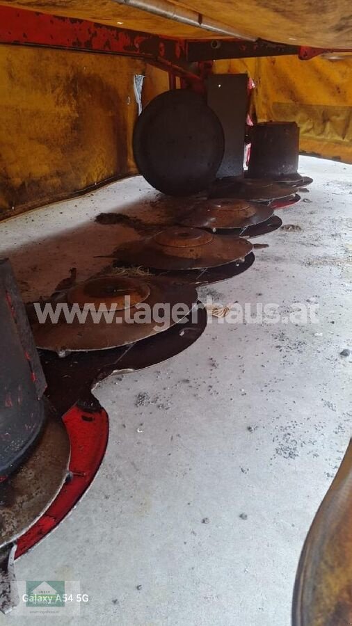 Mähwerk типа Pöttinger NOVADISC 265, Gebrauchtmaschine в Klagenfurt (Фотография 5)
