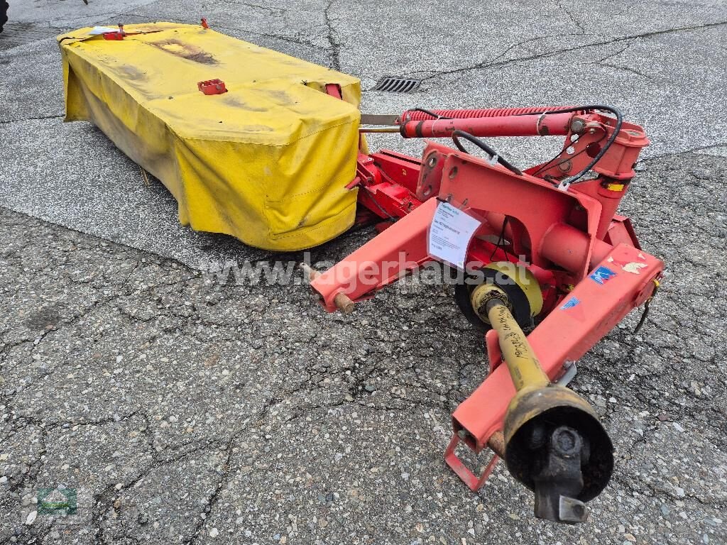 Mähwerk типа Pöttinger NOVADISC 265, Gebrauchtmaschine в Klagenfurt (Фотография 1)