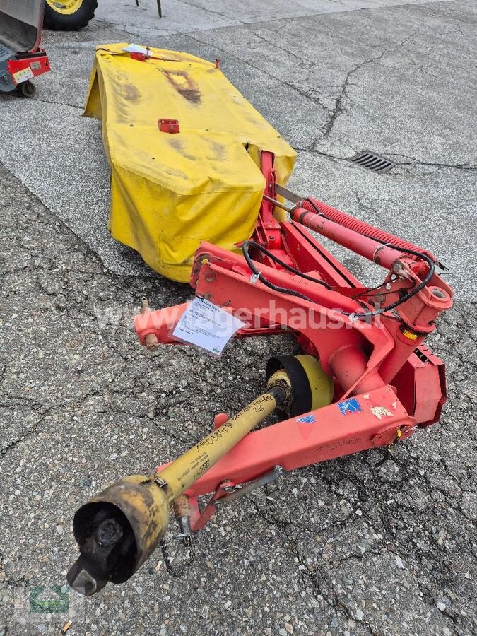 Mähwerk типа Pöttinger NOVADISC 265, Gebrauchtmaschine в Klagenfurt (Фотография 7)