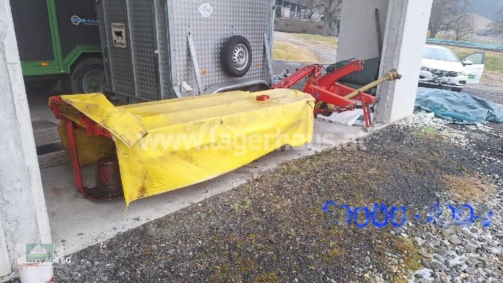 Mähwerk типа Pöttinger NOVADISC 265, Gebrauchtmaschine в Klagenfurt (Фотография 2)