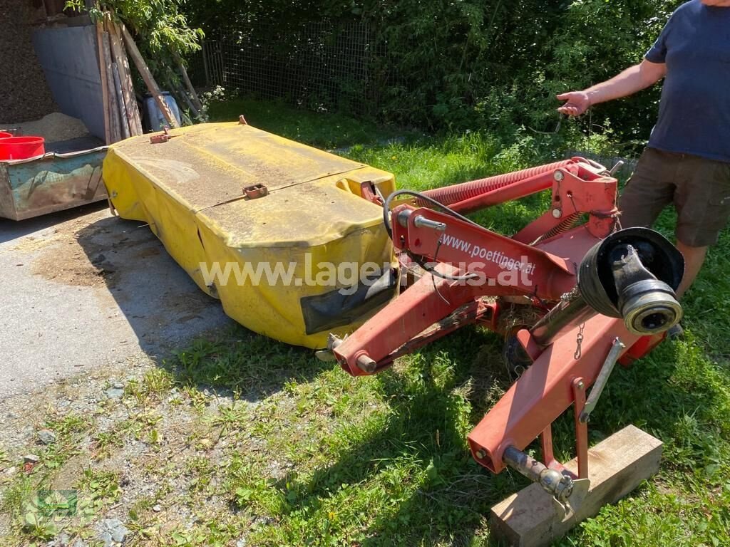 Mähwerk типа Pöttinger NOVADISC 265, Gebrauchtmaschine в Klagenfurt (Фотография 3)