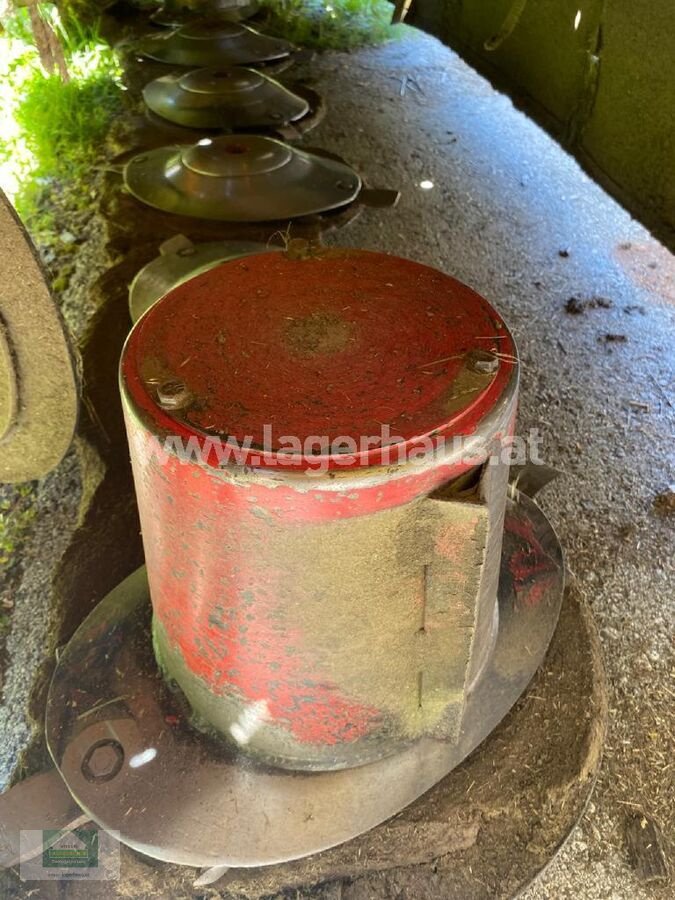 Mähwerk типа Pöttinger NOVADISC 265, Gebrauchtmaschine в Klagenfurt (Фотография 2)