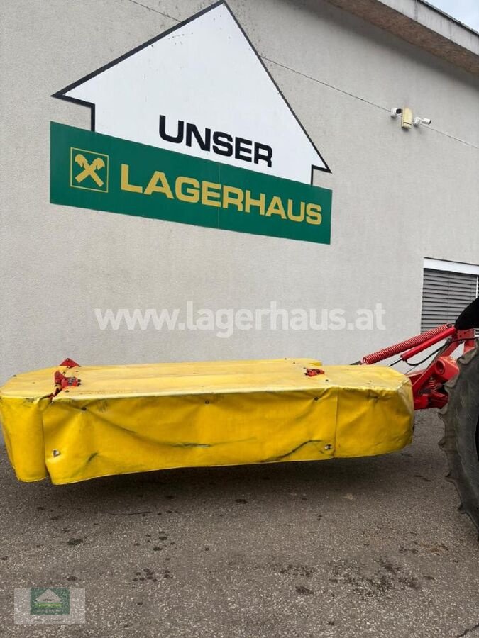 Mähwerk типа Pöttinger NOVADISC 265, Gebrauchtmaschine в Klagenfurt (Фотография 1)