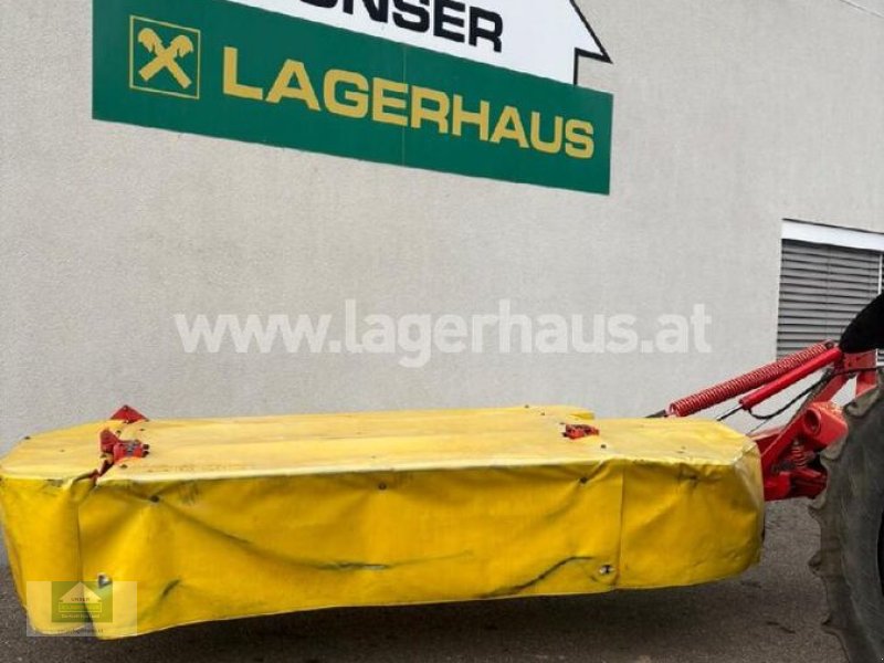 Mähwerk des Typs Pöttinger NOVADISC 265, Gebrauchtmaschine in Klagenfurt (Bild 1)