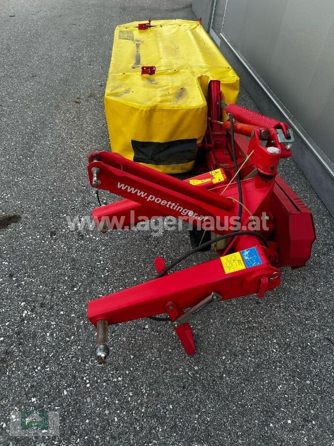 Mähwerk of the type Pöttinger NOVADISC 265, Gebrauchtmaschine in Klagenfurt (Picture 4)