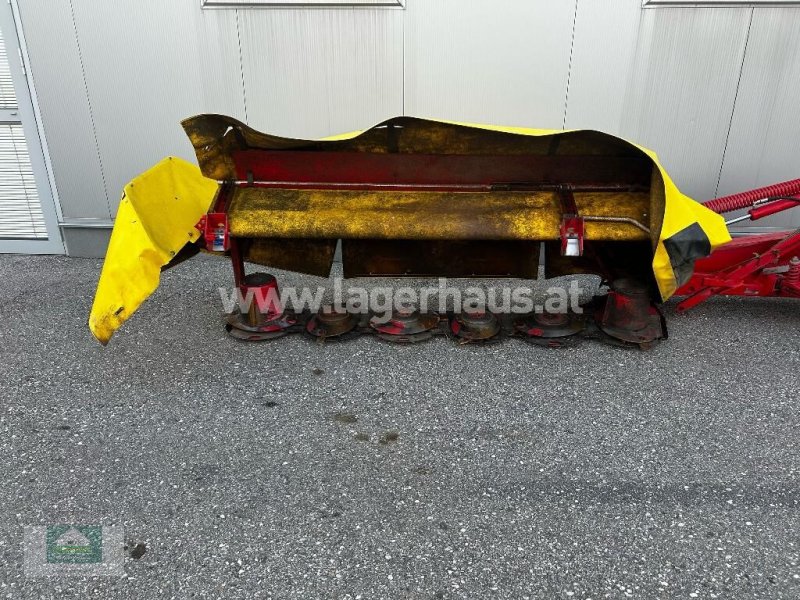 Mähwerk des Typs Pöttinger NOVADISC 265, Gebrauchtmaschine in Klagenfurt (Bild 1)