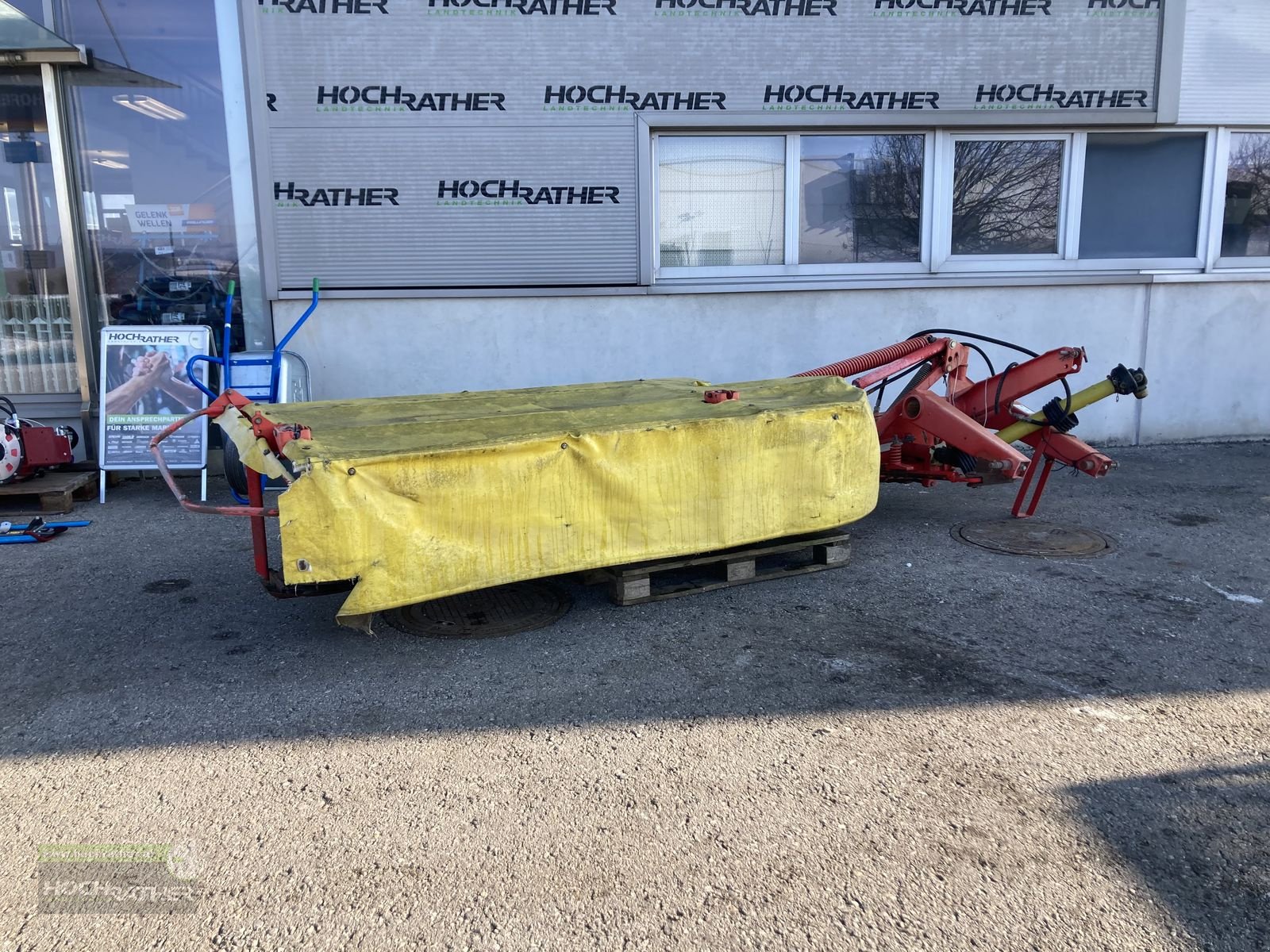 Mähwerk tipa Pöttinger Novadisc 265, Gebrauchtmaschine u Kronstorf (Slika 2)