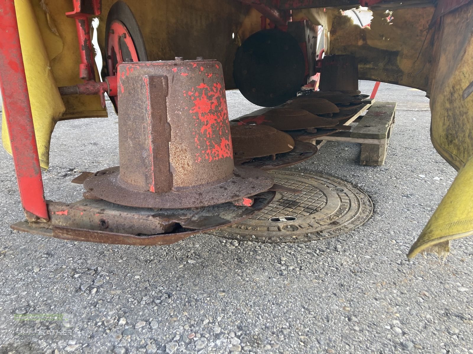 Mähwerk tipa Pöttinger Novadisc 265, Gebrauchtmaschine u Kronstorf (Slika 5)