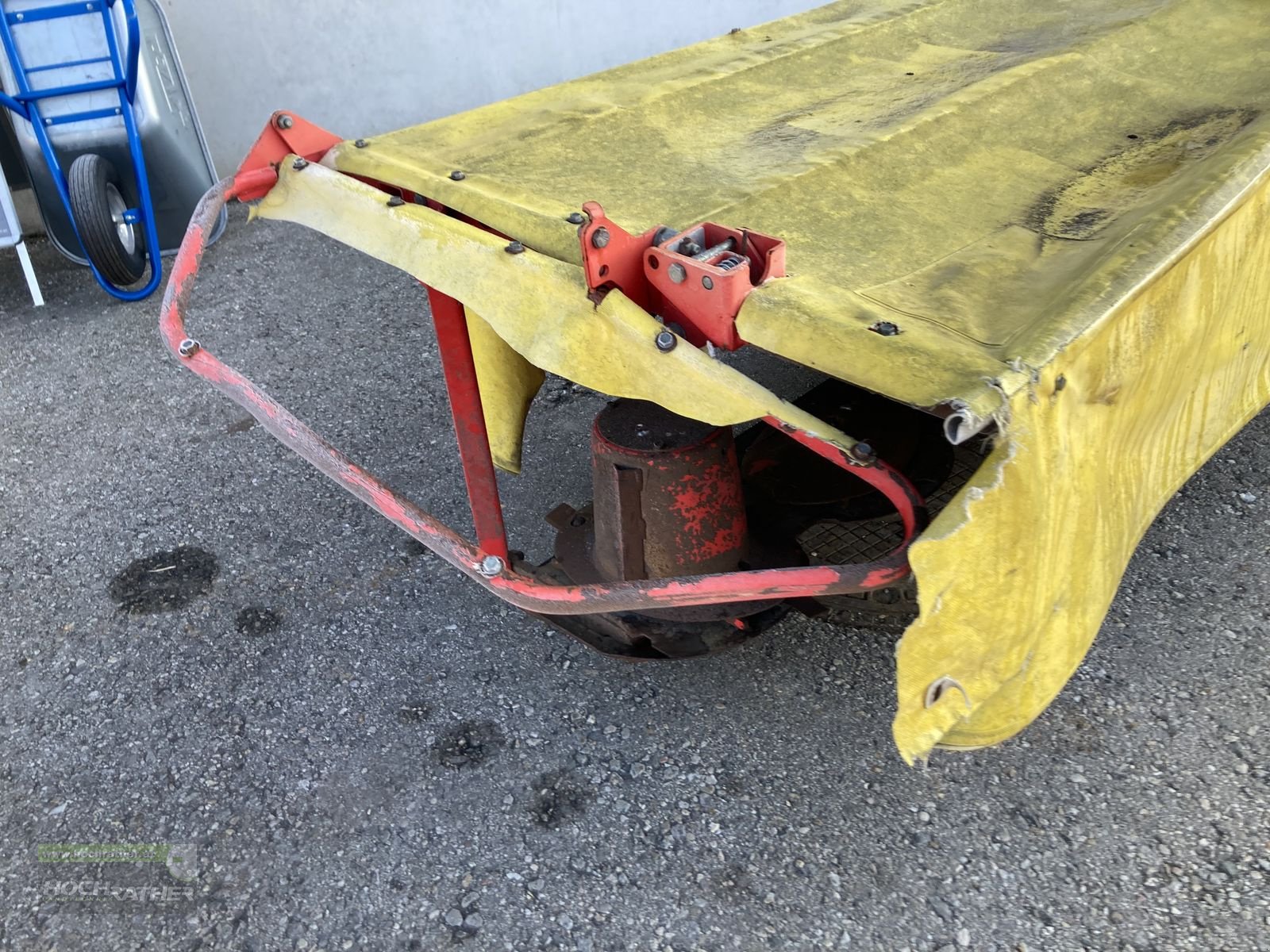 Mähwerk tipa Pöttinger Novadisc 265, Gebrauchtmaschine u Kronstorf (Slika 4)