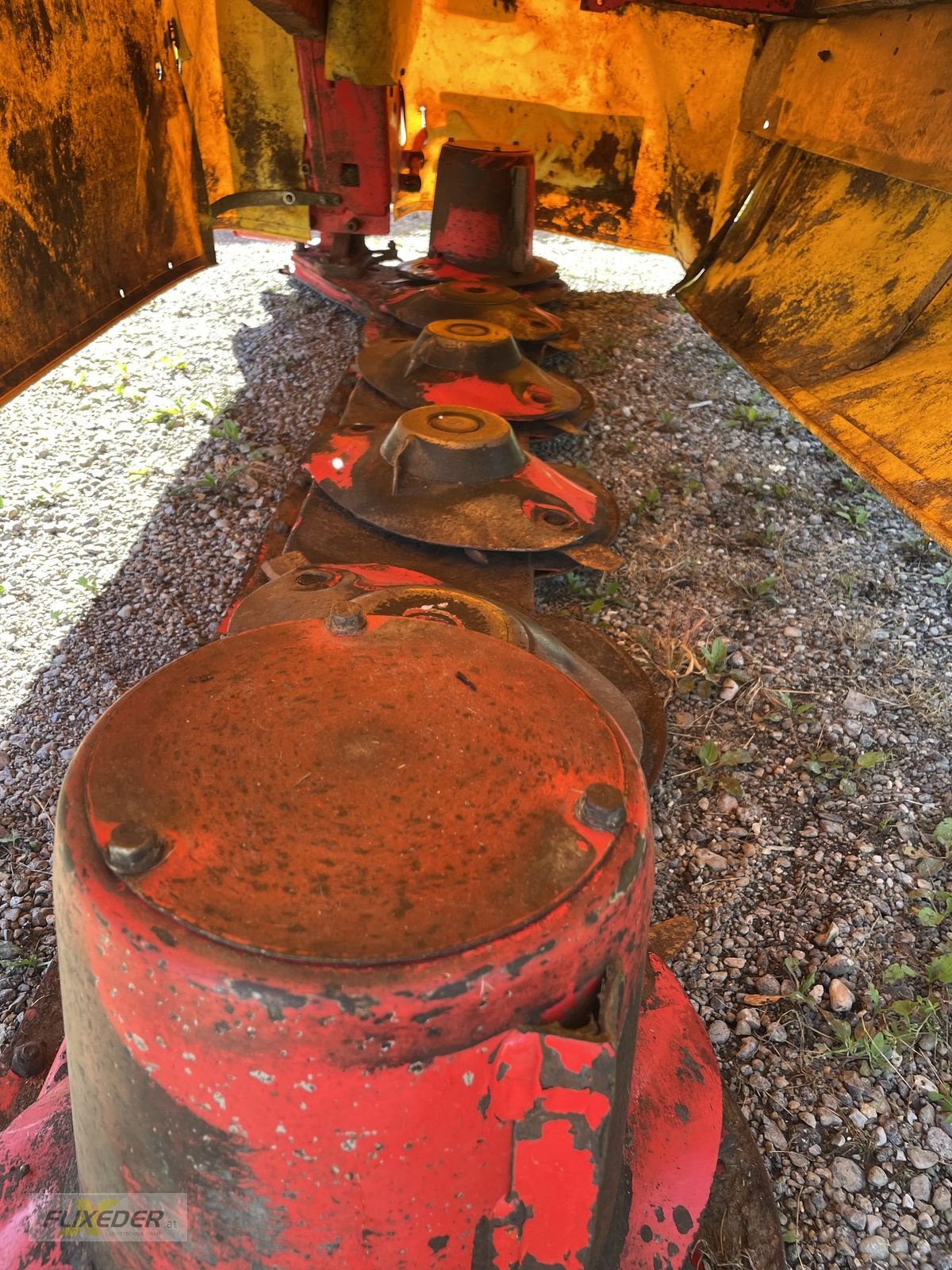 Mähwerk of the type Pöttinger Novadisc 265, Gebrauchtmaschine in Pattigham (Picture 4)